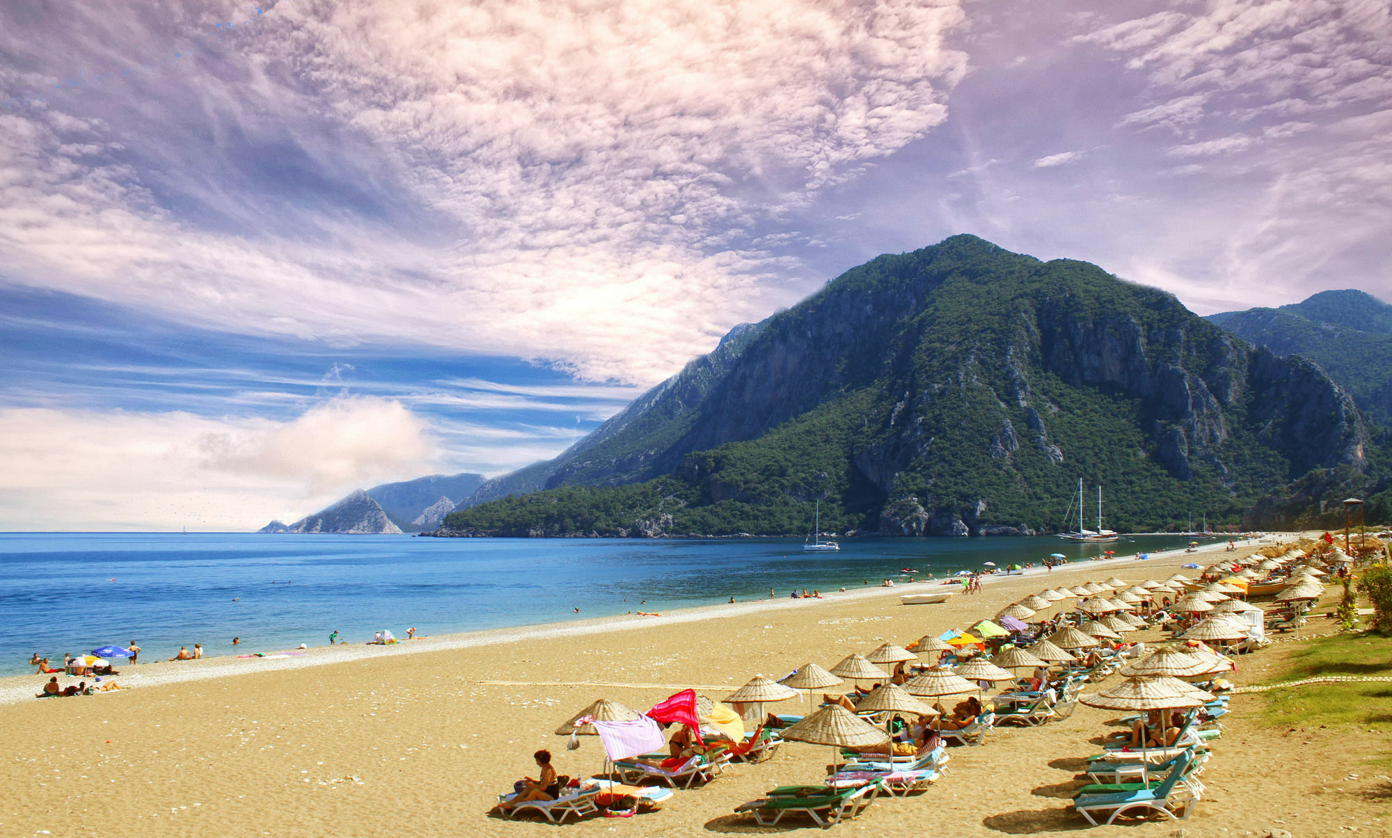 Alican Pension Cirali Exterior photo