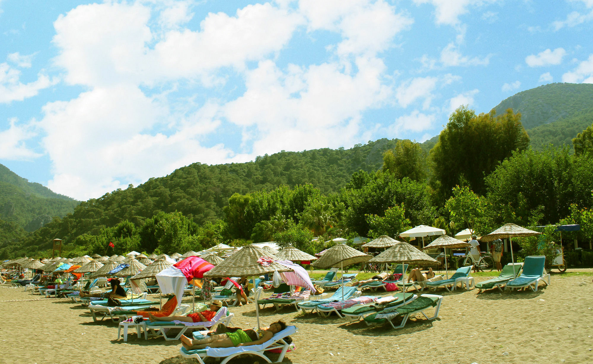Alican Pension Cirali Exterior photo